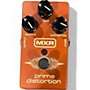 Used MXR M69 Prime Distortion Effect Pedal