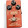 Used MXR M69 Prime Distortion Effect Pedal