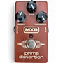 Used MXR M69 Prime Distortion Effect Pedal