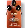 Used MXR M69 Prime Distortion Effect Pedal