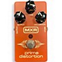 Used MXR M69 Prime Distortion Effect Pedal
