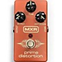 Used MXR M69 Prime Distortion Effect Pedal