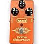 Used MXR M69 Prime Distortion Effect Pedal