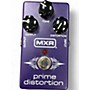 Used MXR M69 Prime Distortion Effect Pedal