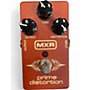 Used MXR M69 Prime Distortion Effect Pedal