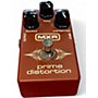 Used MXR M69 Prime Distortion Effect Pedal
