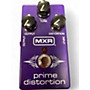 Used MXR Used MXR M69P Prime Distortion Effect Pedal