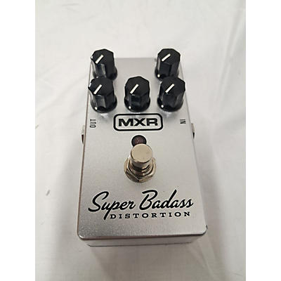 MXR Used MXR M75 Super Badass Distortion Effect Pedal