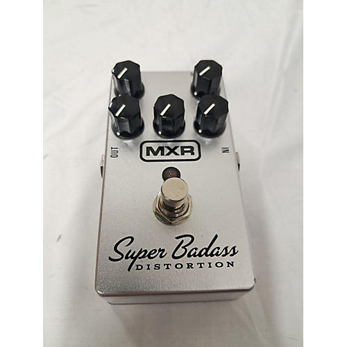 MXR Used MXR M75 Super Badass Distortion Effect Pedal