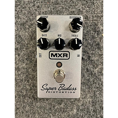 MXR Used MXR M75 Super Badass Distortion Effect Pedal