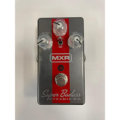 MXR Used MXR M75 Super Badass Distortion Effect Pedal