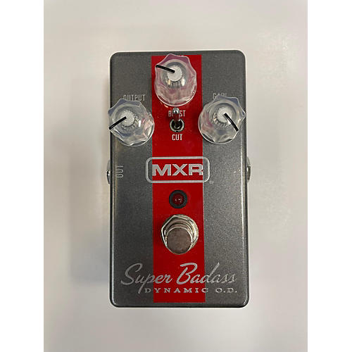 MXR Used MXR M75 Super Badass Distortion Effect Pedal