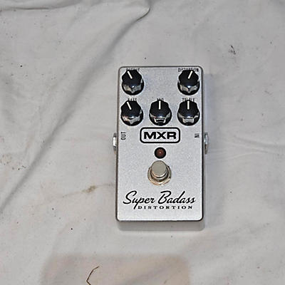 MXR Used MXR M75 Super Badass Distortion Effect Pedal