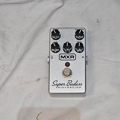 MXR Used MXR M75 Super Badass Distortion Effect Pedal