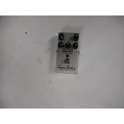 MXR Used MXR M75 Super Badass Distortion Effect Pedal