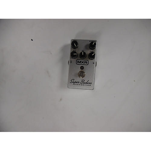 MXR Used MXR M75 Super Badass Distortion Effect Pedal