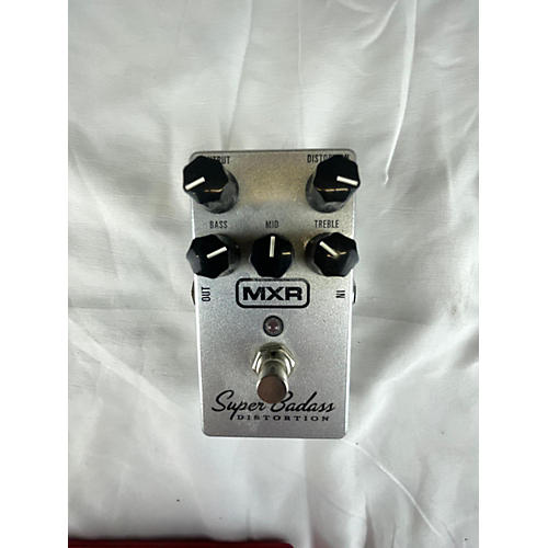 MXR Used MXR M75 Super Badass Distortion Effect Pedal