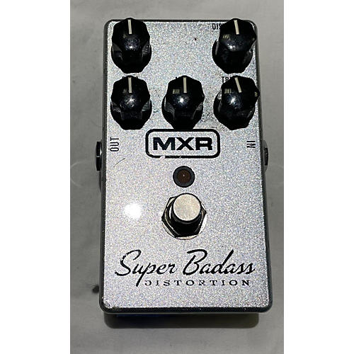 MXR Used MXR M75 Super Badass Distortion Effect Pedal