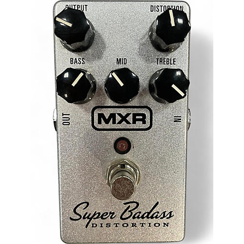 MXR Used MXR M75 Super Badass Distortion Effect Pedal