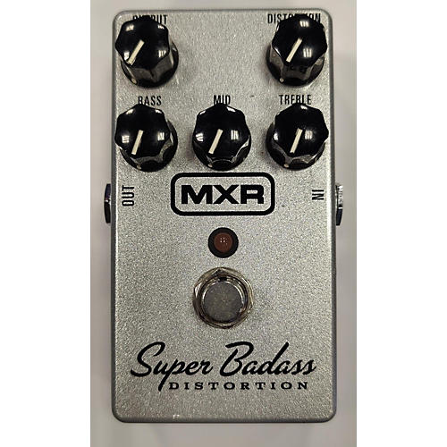 MXR Used MXR M75 Super Badass Distortion Effect Pedal