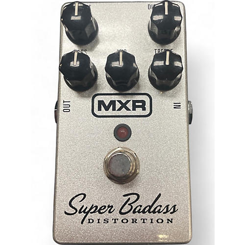 MXR Used MXR M75 Super Badass Distortion Effect Pedal