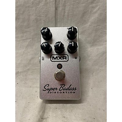 MXR Used MXR M75 Super Badass Distortion Effect Pedal