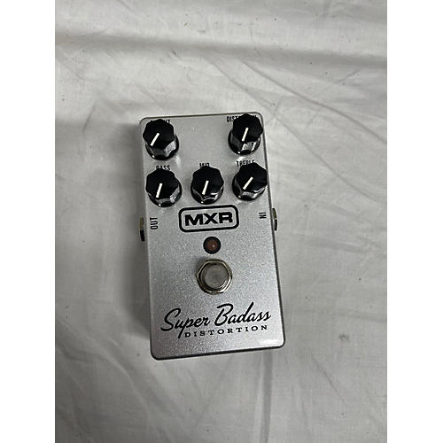 MXR Used MXR M75 Super Badass Distortion Effect Pedal