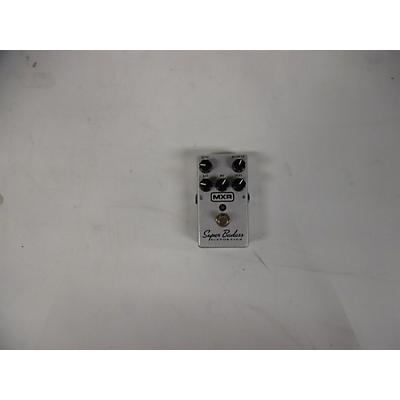 MXR Used MXR M75 Super Badass Distortion Effect Pedal