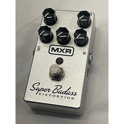 MXR Used MXR M75 Super Badass Distortion Effect Pedal