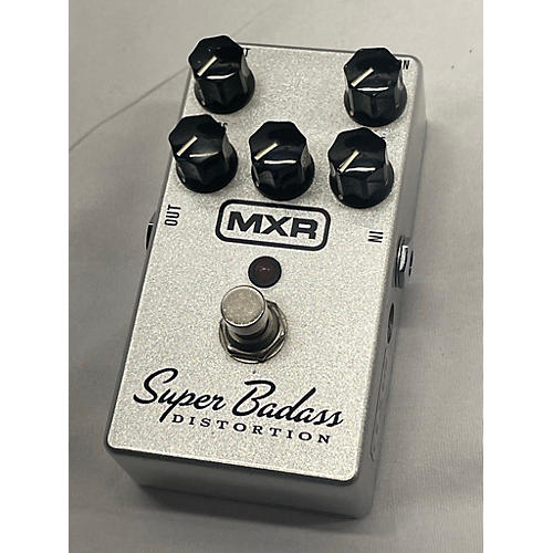 MXR Used MXR M75 Super Badass Distortion Effect Pedal