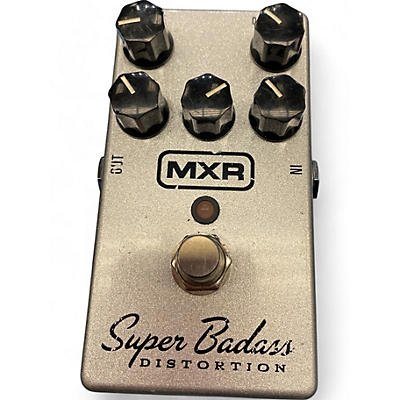 MXR Used MXR M75 Super Badass Distortion Effect Pedal