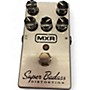 Used MXR Used MXR M75 Super Badass Distortion Effect Pedal