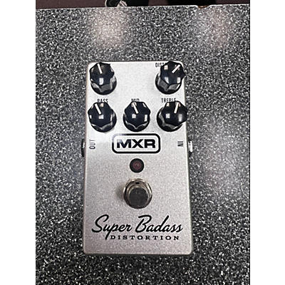 MXR Used MXR M75 Super Badass Distortion Effect Pedal