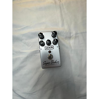 MXR Used MXR M75 Super Badass Distortion Effect Pedal