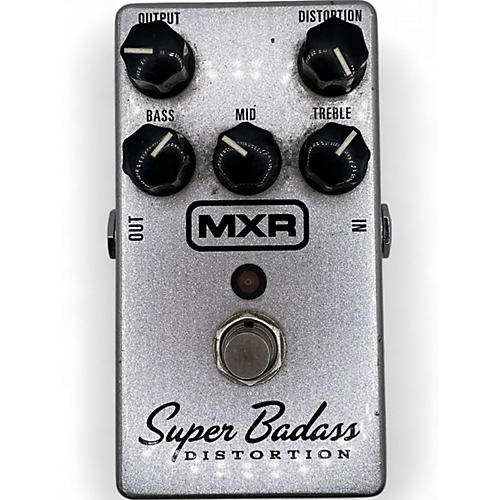 MXR Used MXR M75 Super Badass Distortion Effect Pedal