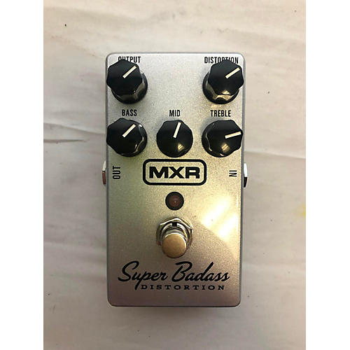 MXR Used MXR M75 Super Badass Distortion Effect Pedal