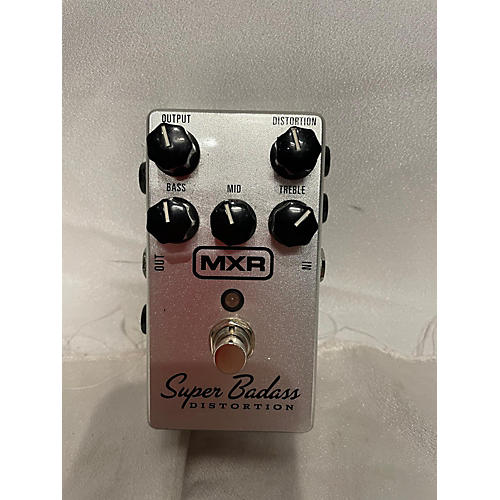 MXR Used MXR M75 Super Badass Distortion Effect Pedal