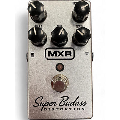 MXR Used MXR M75 Super Badass Distortion Effect Pedal