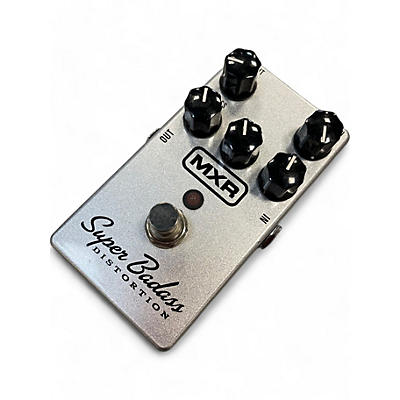 MXR Used MXR M75 Super Badass Distortion Effect Pedal