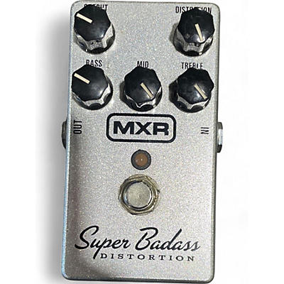 MXR Used MXR M75 Super Badass Distortion Effect Pedal