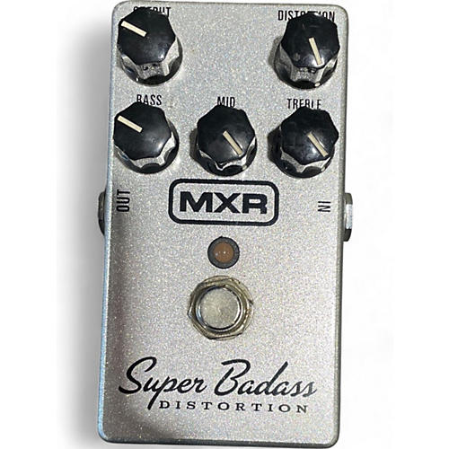 MXR Used MXR M75 Super Badass Distortion Effect Pedal