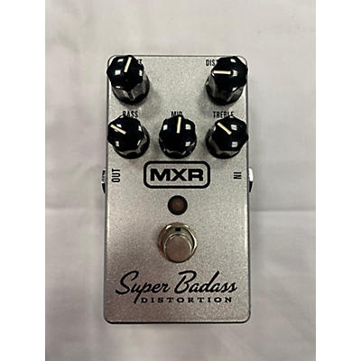 MXR Used MXR M75 Super Badass Distortion Effect Pedal