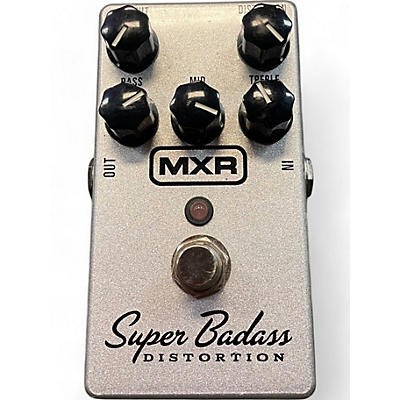 MXR Used MXR M75 Super Badass Distortion Effect Pedal