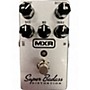 Used MXR Used MXR M75 Super Badass Distortion Effect Pedal