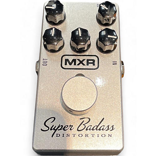 MXR Used MXR M75 Super Badass Distortion Effect Pedal