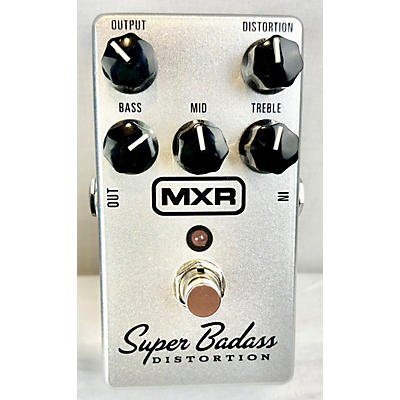 MXR Used MXR M75 Super Badass Distortion Effect Pedal