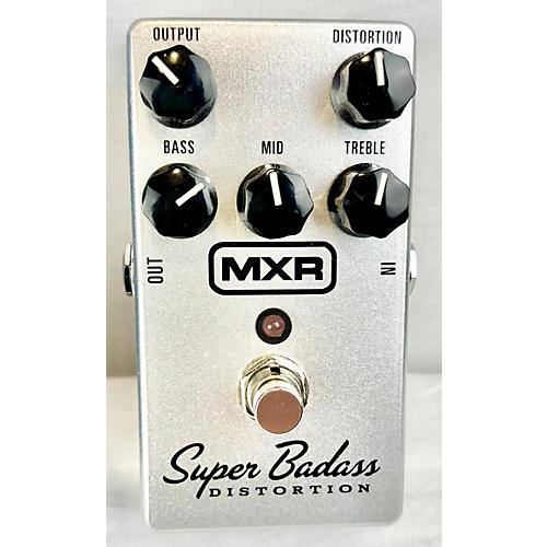 MXR Used MXR M75 Super Badass Distortion Effect Pedal