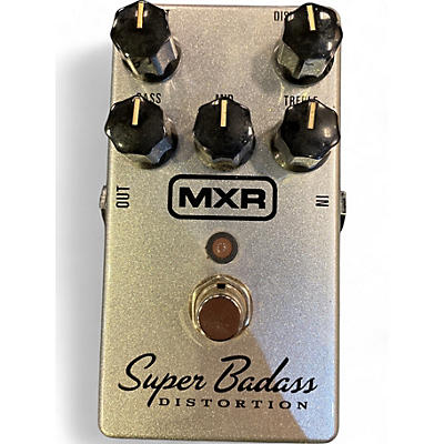 MXR Used MXR M75 Super Badass Distortion Effect Pedal