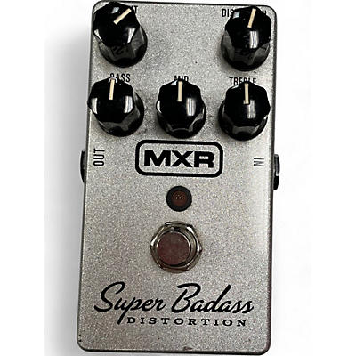 MXR Used MXR M75 Super Badass Distortion Effect Pedal