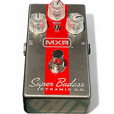 MXR Used MXR M75 Super Badass Distortion Effect Pedal